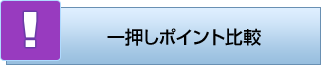 一押しポイント比較