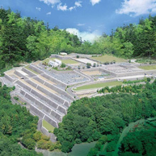 明治の森霊園