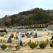 北摂霊園